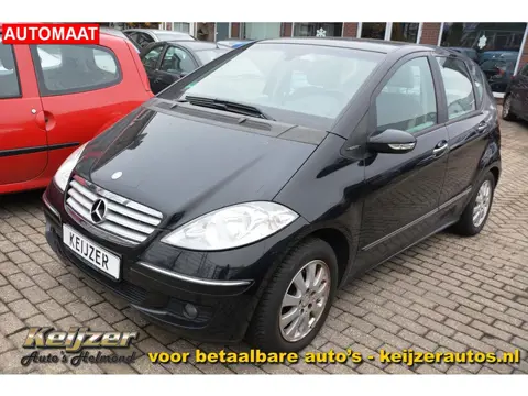 Mercedes A150 Elegance Ketting probleem!