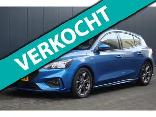 Ford Focus 1.5 EcoBoost ST Line Business | Automaat | B&O Premium Audio pakket | Carplay