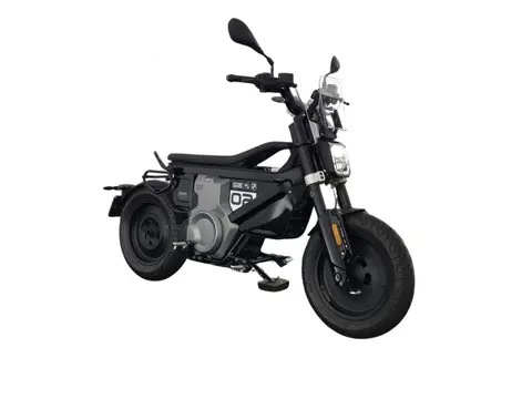 BMW Bromscooter CE 02 (INCL-BTW) (bj 2024, automaat)