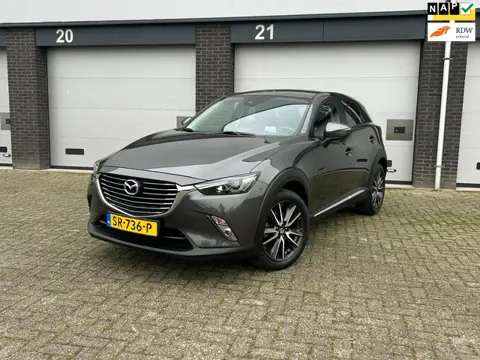 Mazda CX-3 2.0 SkyActiv-G 120 SkyLease GT