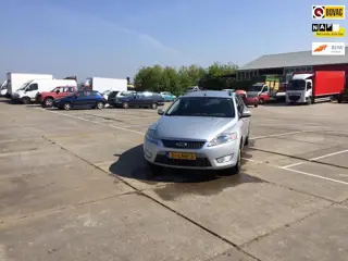Ford Mondeo Wagon 2.0-16V Limited