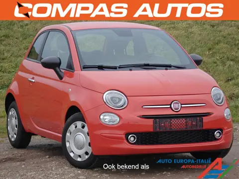 Fiat 500 1.0 Hybrid | Nieuwstaat | Carplay (bj 2024)