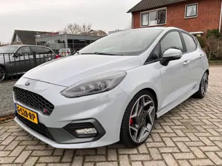 Ford Fiesta 1.5 EcoBoost ST-3 PERFORMANCE / TOP STAAT !!!