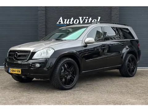 Mercedes-Benz GL-Klasse 500 V8 4-Matic | Full Option | 1 of 1 | Two-Tone | Widebody | 7-pers. | Unie