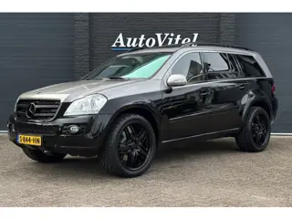 Mercedes-Benz GL-Klasse 500 V8 4-Matic | Full Option | 1 of 1 | Two-Tone | Widebody | 7-pers. | Unie