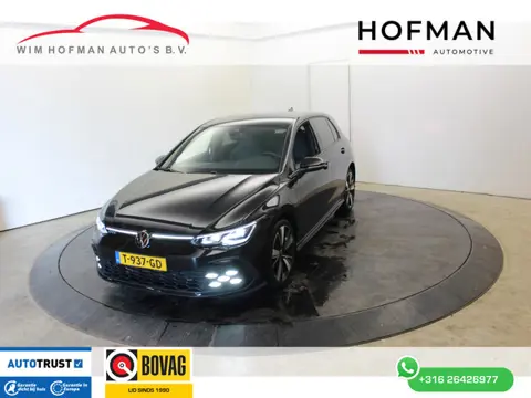 Volkswagen Golf 1.4 eHybrid GTE IQ Light 245PK el aKlep Camera Dodeh Detec Cruise