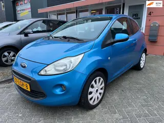 Ford Ka 1.2 Titanium airco