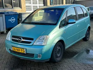 Opel Meriva 1.8-16V Cosmo