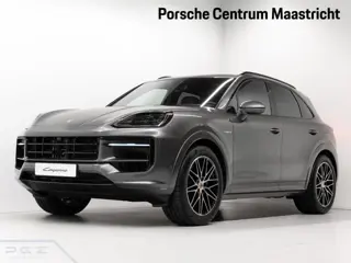 Porsche Cayenne E-Hybrid Black Edition