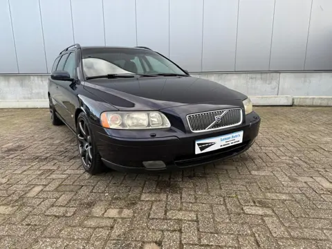 Volvo V70 2.4 Summum