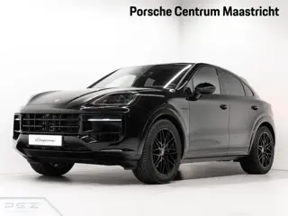 Porsche Cayenne E-Hybrid Coupé Black Edition