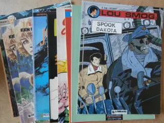 Stripboeken L adv7185