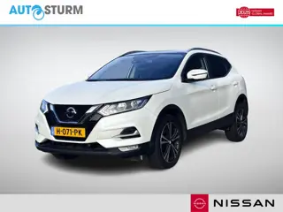 Nissan Qashqai 1.3 DIG-T N-Connecta Design Pack