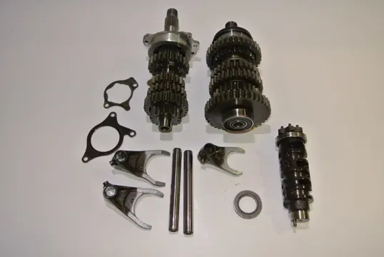 VERSNELLINGSBAK Yamaha MT 07 2014 - 2017