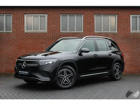 Mercedes-Benz EQB 250 AMG Line | Camera | Carplay | Sfeer |
