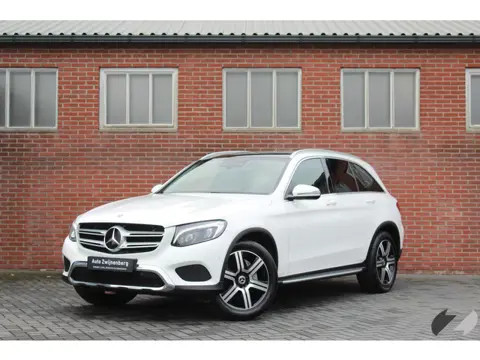 Mercedes-Benz GLC 250 4MATIC | Pano | Trekhaak |