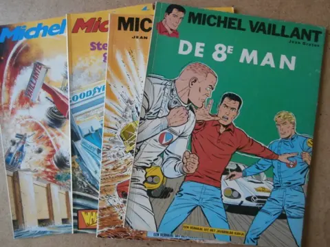 Michel vaillant adv7199
