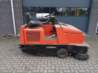 Hako Jonas 1700 Veegmachine