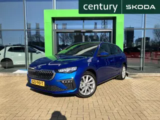 Skoda Scala Business Edition 1.0 85 kW / 115 pk TSI Hatchback Škoda Scala Business Edition 1.0 85 kW