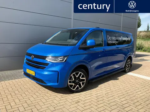 Volkswagen Bedrijfswagens e-Transporter Bestelwagen Style Intro L2 Elektromotor 210 kW (286 pk) 3500