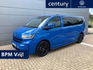 Volkswagen Bedrijfswagens Transporter 2.0 TDI L2H1 30 Bulli dubbele cabine | intropakket