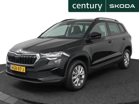 Skoda Karoq 1.0 TSI Business Edition Trekhaak