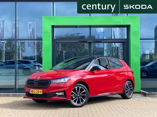Skoda Fabia 1.0 TSI Monte Carlo 17" |