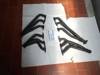 Exhaust manifolds for Lamborghini 400 Gt