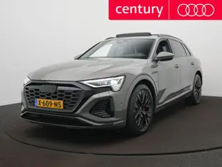 Audi Q8 e-tron S Edition 50 250kw/340pk 95Kwh |PANORAMADAK | VOL LEDER | B&O | KEYLESS |TREKHAAK |