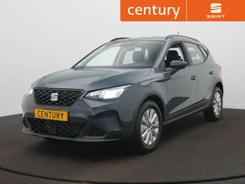 SEAT Arona Style 1.0 70 kW / 95 pk EcoTSI SUV 5 versn. Hand