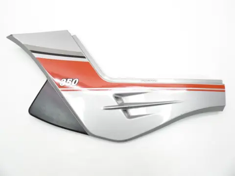 LINKER ZIJKUIP KLEIN Cagiva Alazzurra 350 GT 1985 - 1989