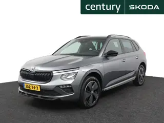 Skoda Kamiq Monte Carlo 1.0 TSI 85 kW / 115 PK SUV 6 versn. Ha Airco / Electr klep