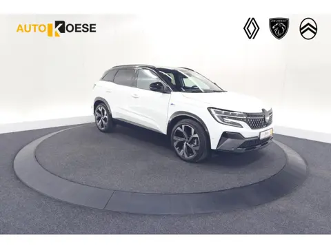 Renault Austral Mild Hybrid 160 X-tronic Techno Esprit Alpine | 1800 KG Trekgewicht | Camera | Elekt