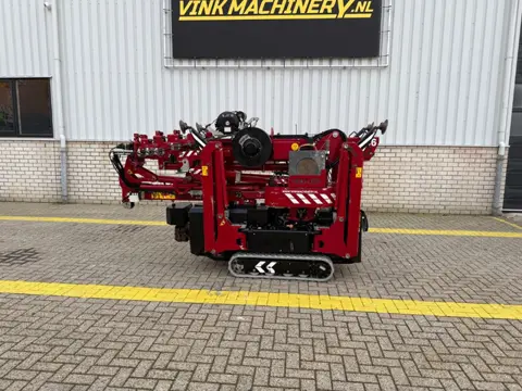 Hoeflon C 6 SOLD (bj 2018)