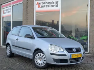 Volkswagen Polo 1.2-12V Trendline - Cruise - Airco - PDC - APK: 8-2026