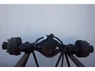 Mercedes-Benz HL4/35D-9.2 42/8 (bj 1999)