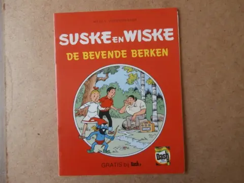 Suske en wiske dash3 adv7311