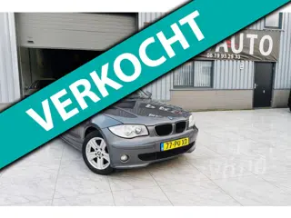 BMW 1-serie 116i