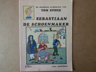 Muzikale avonturen tom stone adv7316