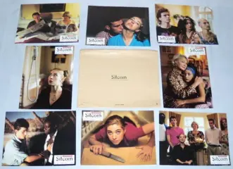 SITCOM lobbycard set.