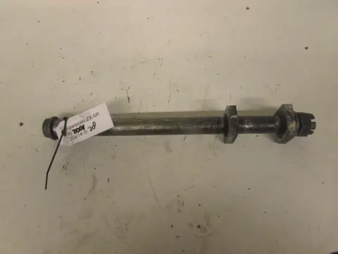 ACHTER AS Kawasaki ZX 6 R 2000 - 2002
