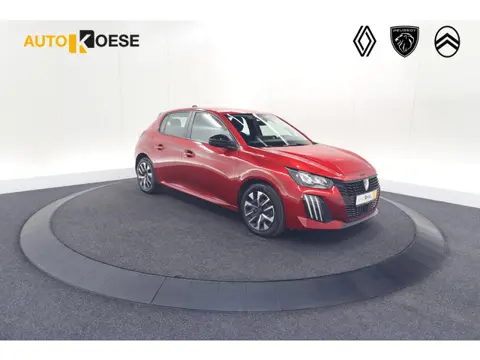 Peugeot 208 PureTech 100 Active | Navigatie | Cruise Control | Apple Carplay