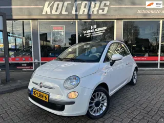 Fiat 500 1.2 Lounge AUTOMAAT