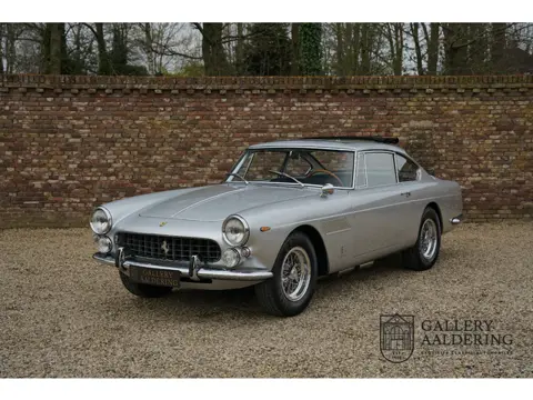 Ferrari 250 GTE Series 3 Matching numbers engine, Extensive mechanical overhaul by one of Holland's 