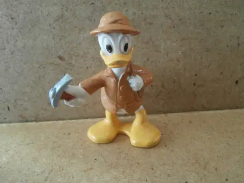 Donald duck poppetje 3 adv7354
