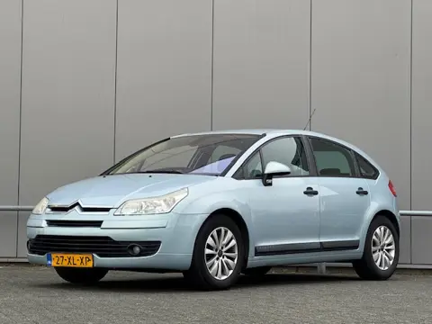 Citroën C4 1.4-16V Image apk 8-25 (bj 2007)