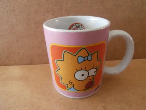 Simpsons beker 5 adv7383