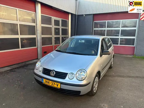 Volkswagen POLO 1.2 5-drs