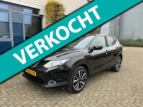 Nissan Qashqai 1.2 Premier Edition |Nieuwe APK |