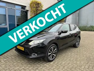 Nissan Qashqai 1.2 Premier Edition |Nieuwe APK |